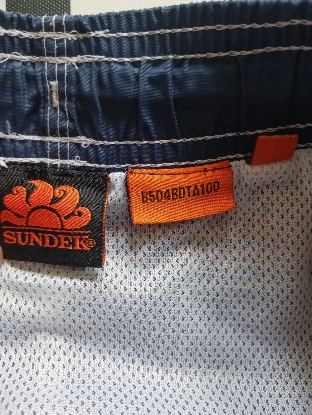 SUNDEK seim Trunk Size Boys 14